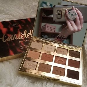 Tarte Tartelette Toasted Palette